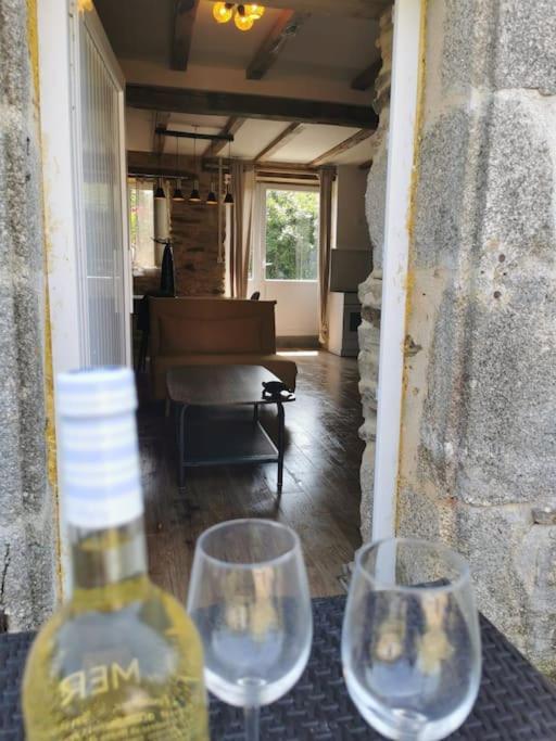 La Grange De Pierrot Villa Saint-Bazile Екстериор снимка