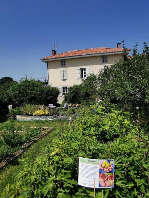 La Grange De Pierrot Villa Saint-Bazile Екстериор снимка